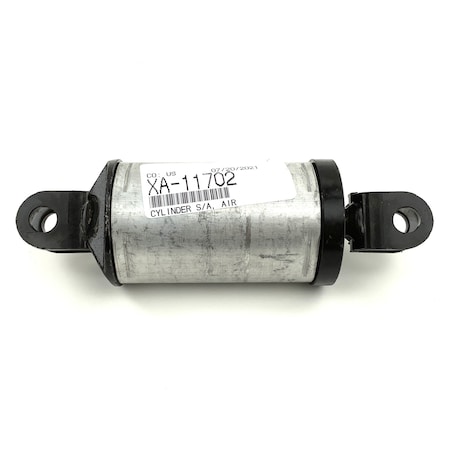 Holland Air Cylinder, Slide Assy, Fifth Wheel, Steel Weight Lb Kg 3.98 1.81 XA-2524-R-13-1